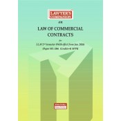 Lawyer’s Companion™ on Law of Commercial Contracts for LL.M 2nd Semester | Paper ML-206 | SPPU